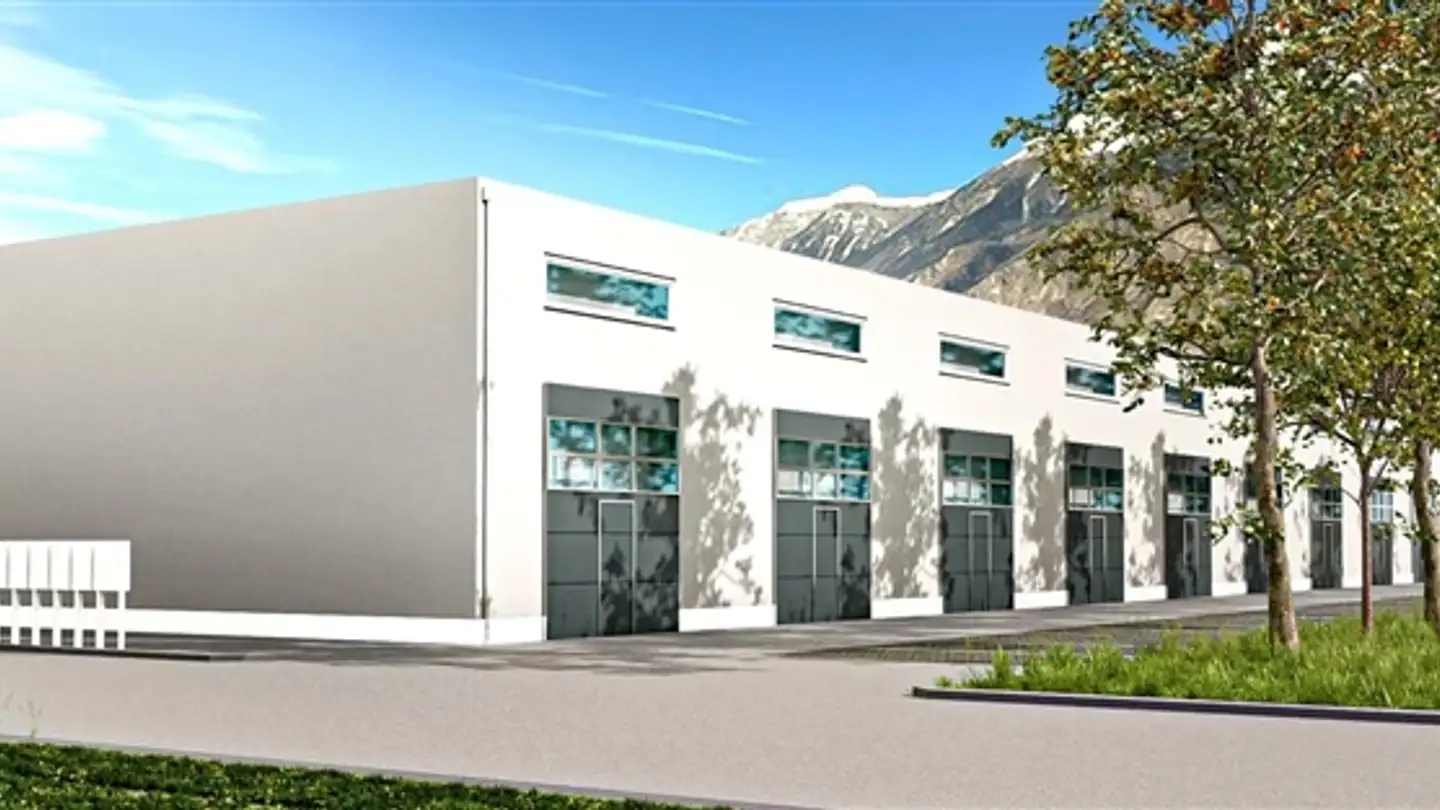 Parkplatz im Freien mieten - 1950 Sion