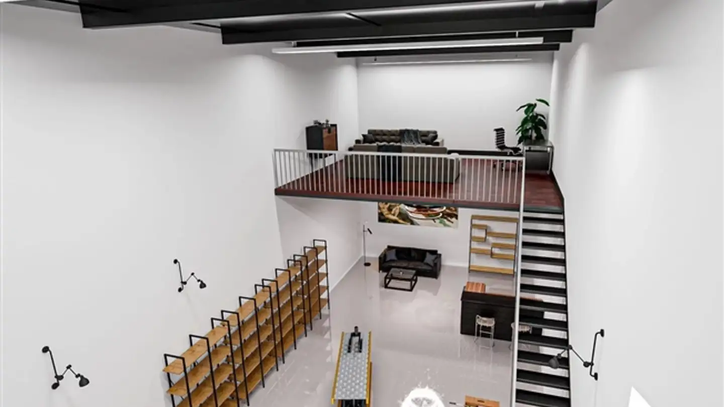 Parkplatz im Freien mieten - 1950 Sion - Foto 3