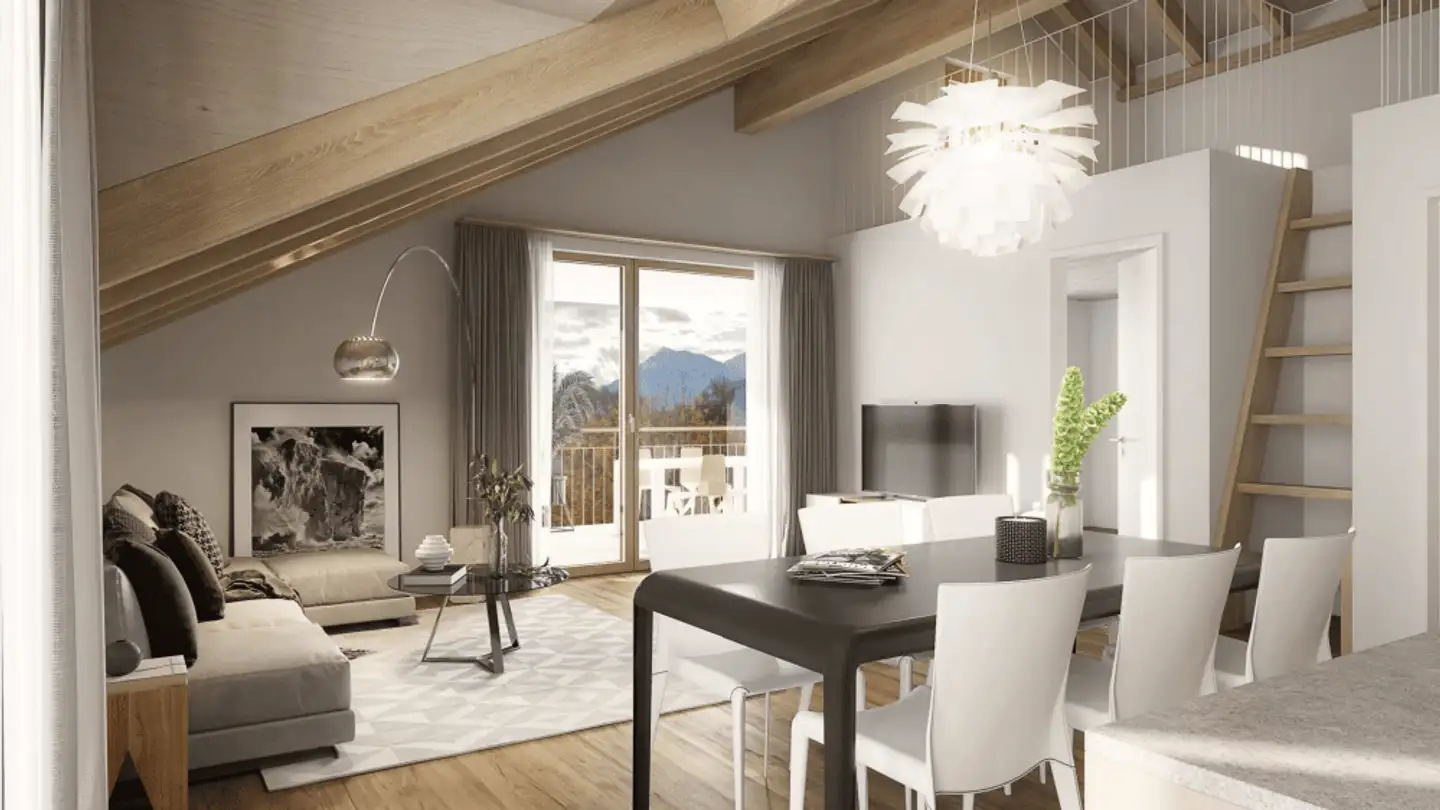 Apartment for sale - Schützenstrasse 46, 3627 Heimberg