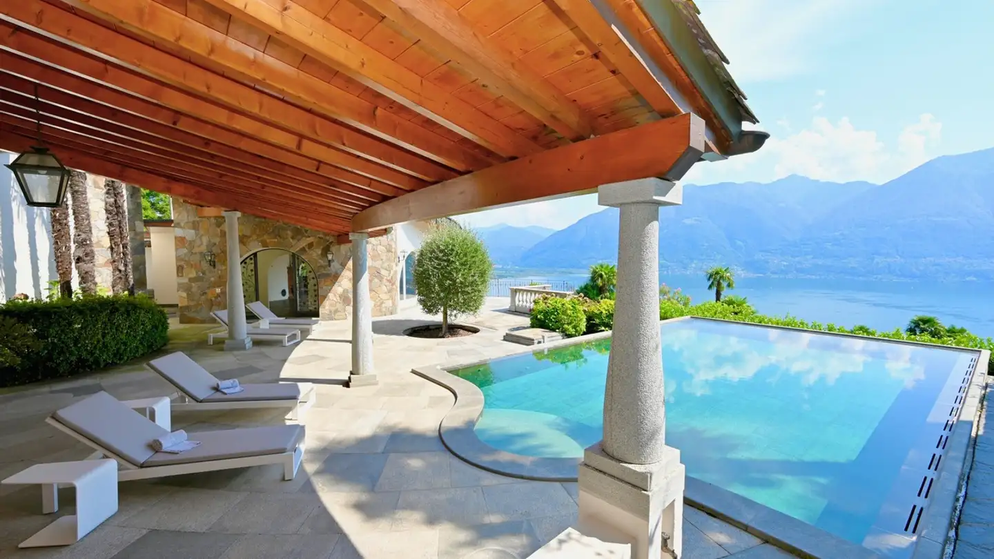 Villa in vendita - Via Orselina 59, 6645 Brione sopra Minusio - Photo 4