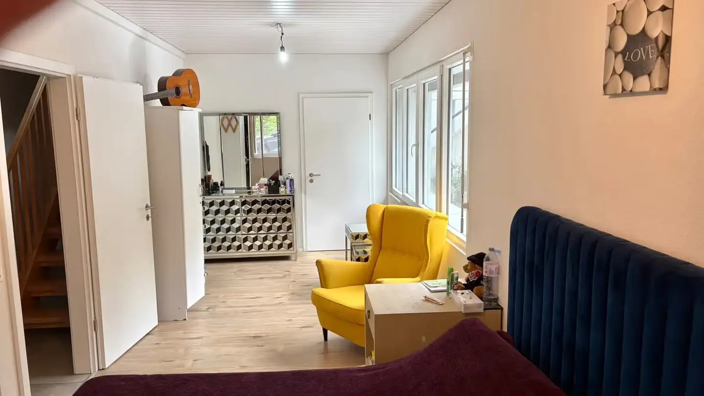 Single house for rent - Route De Fenil 46, 1806 St-Légier-La Chiésaz - Photo 3