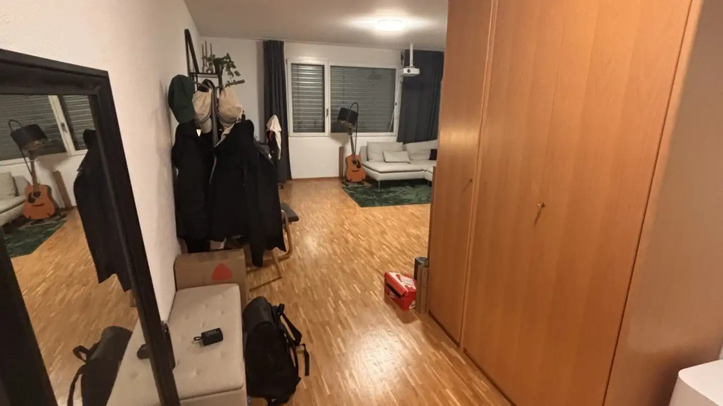 Zimmer mieten - Hagenholzstrasse 92, 8050 Zürich - Foto 2