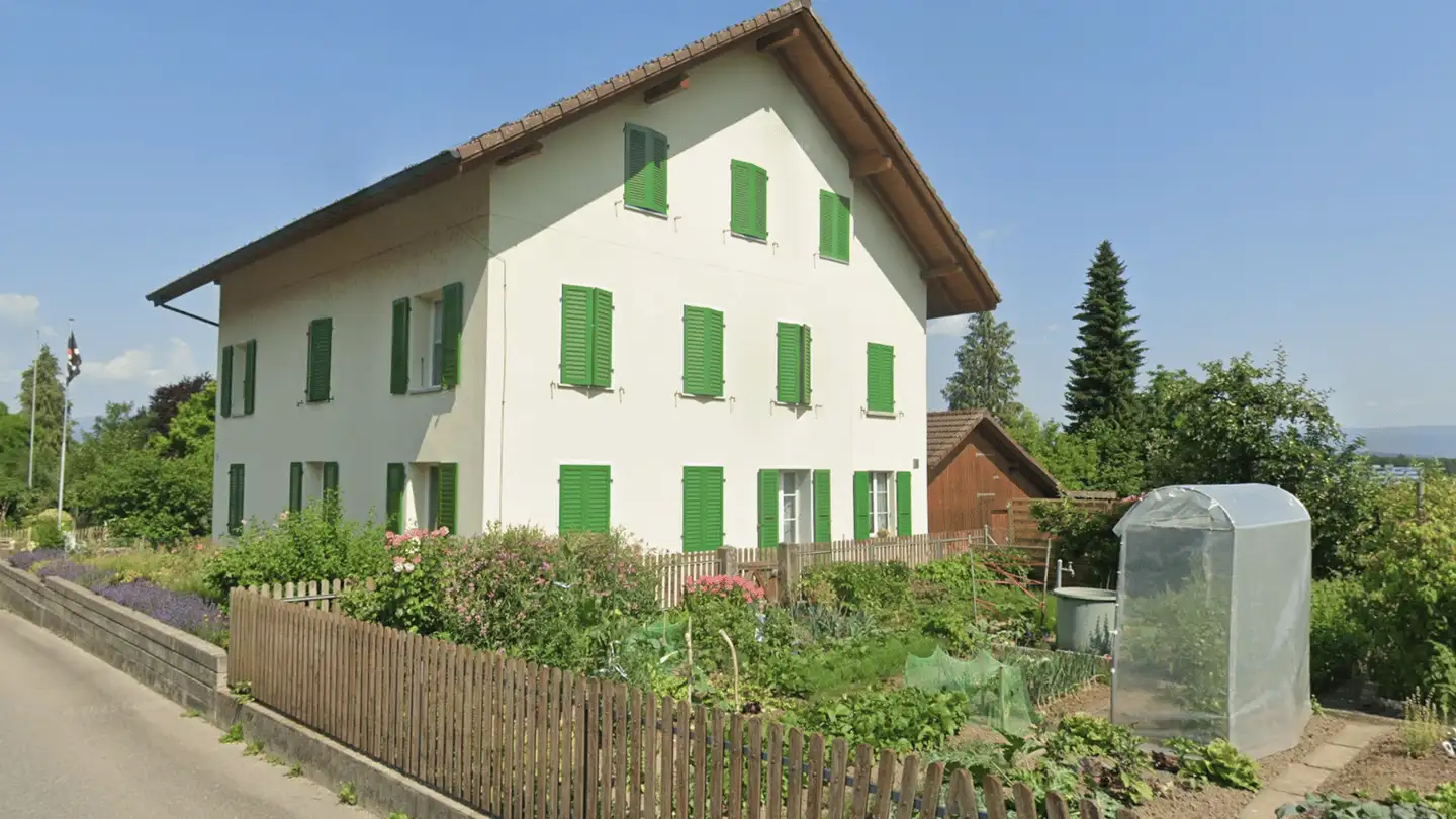 Dachgeschosswohnung mieten - Bernstrasse 35, 3270 Aarberg