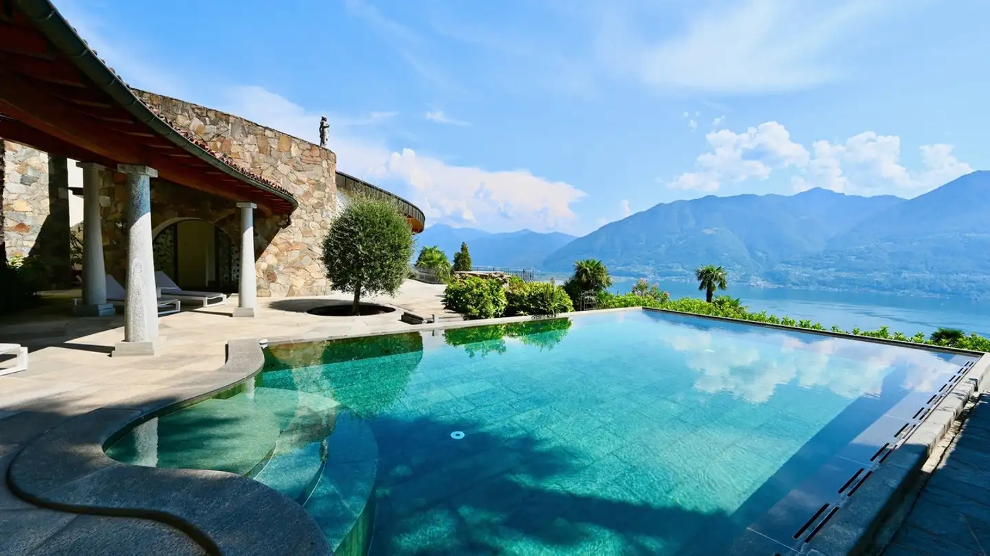 Villa in vendita - Via Orselina 59, 6645 Brione sopra Minusio - Photo 2