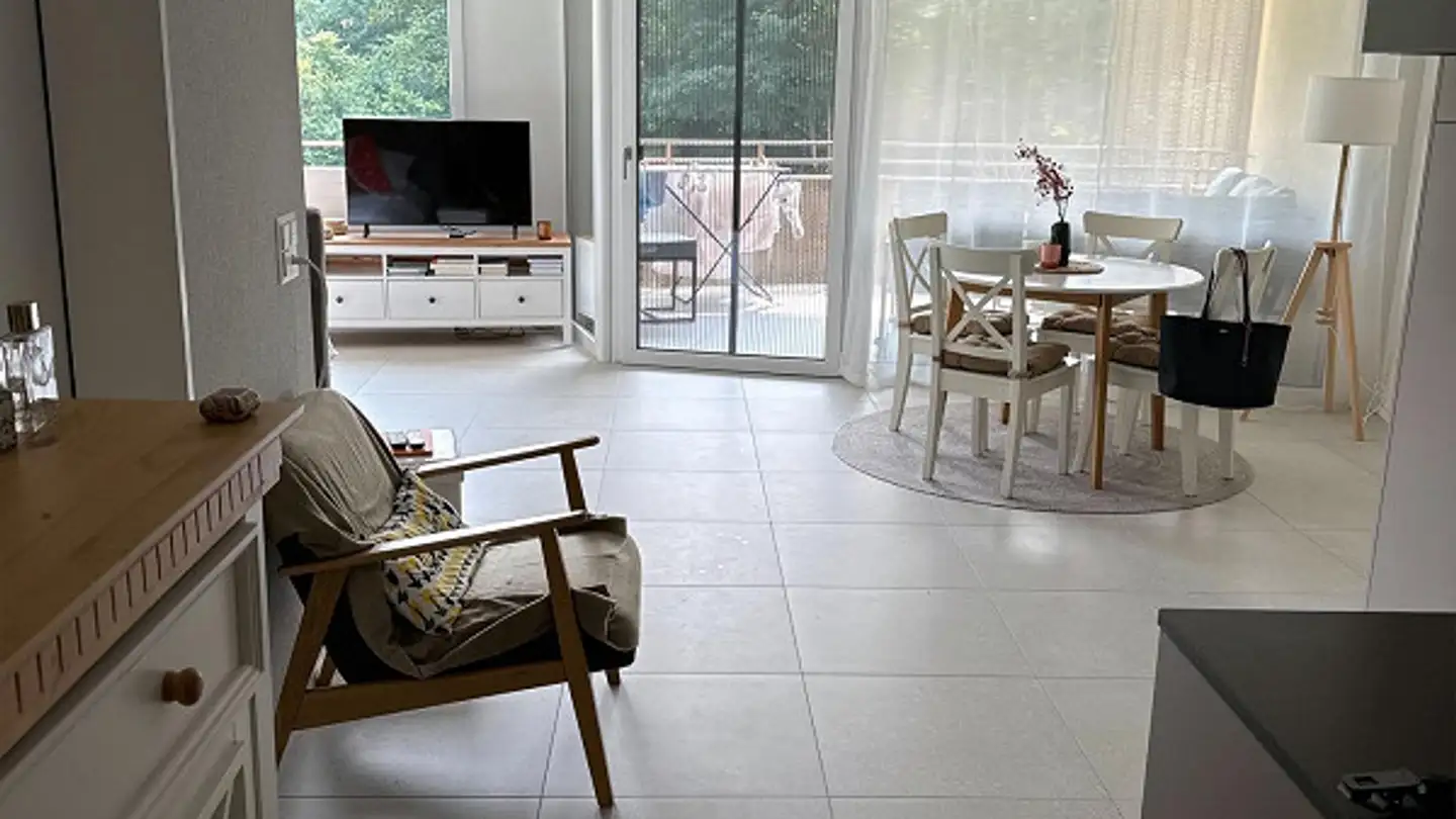 Furnished apartment for rent - Hauentalstrasse 90, 8200 Schaffhausen