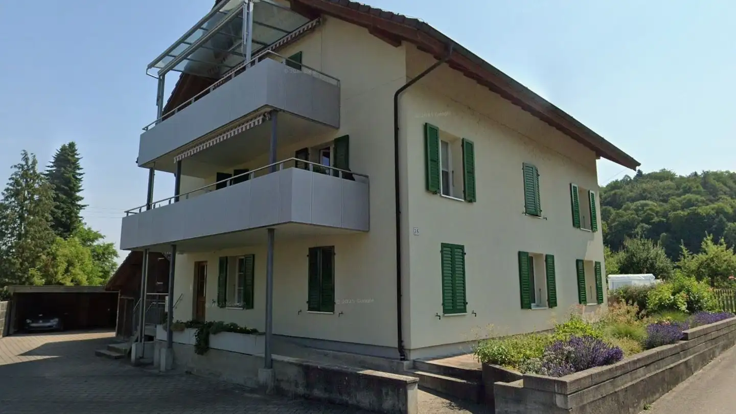 Dachgeschosswohnung mieten - Bernstrasse 35, 3270 Aarberg - Foto 2