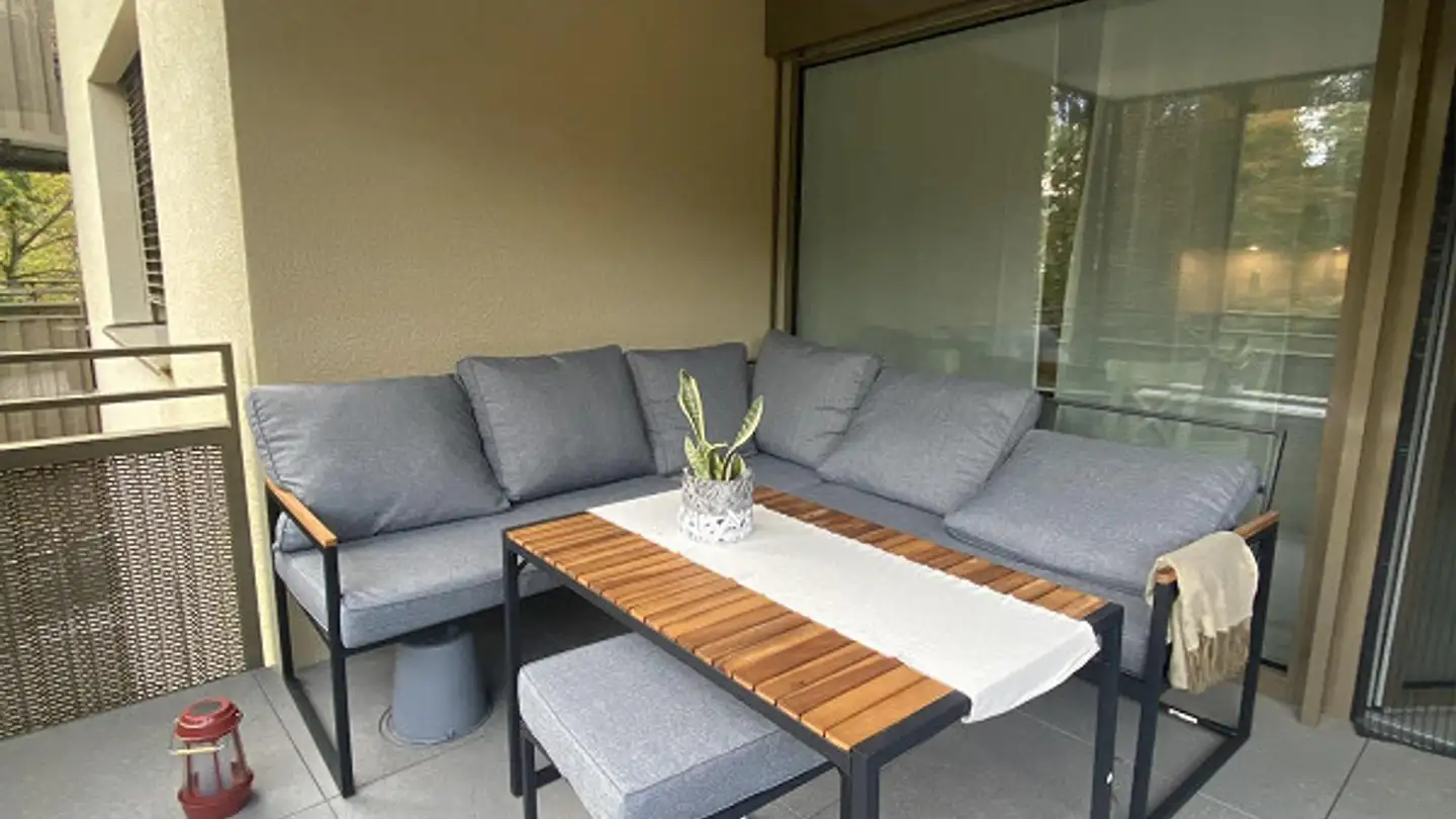 Furnished apartment for rent - Hauentalstrasse 90, 8200 Schaffhausen - Photo 2