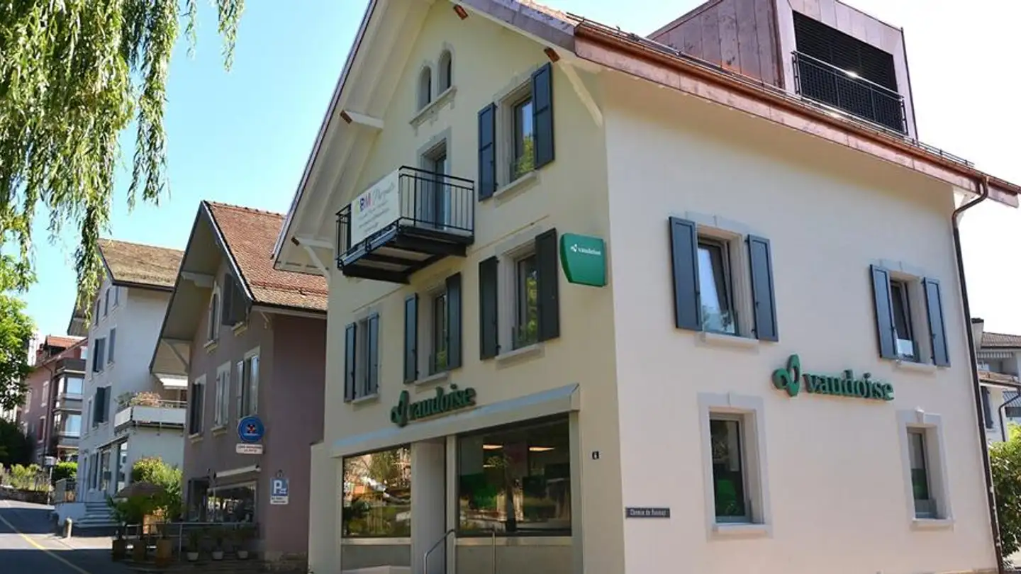 Casa singola in vendita - 1030 Bussigny