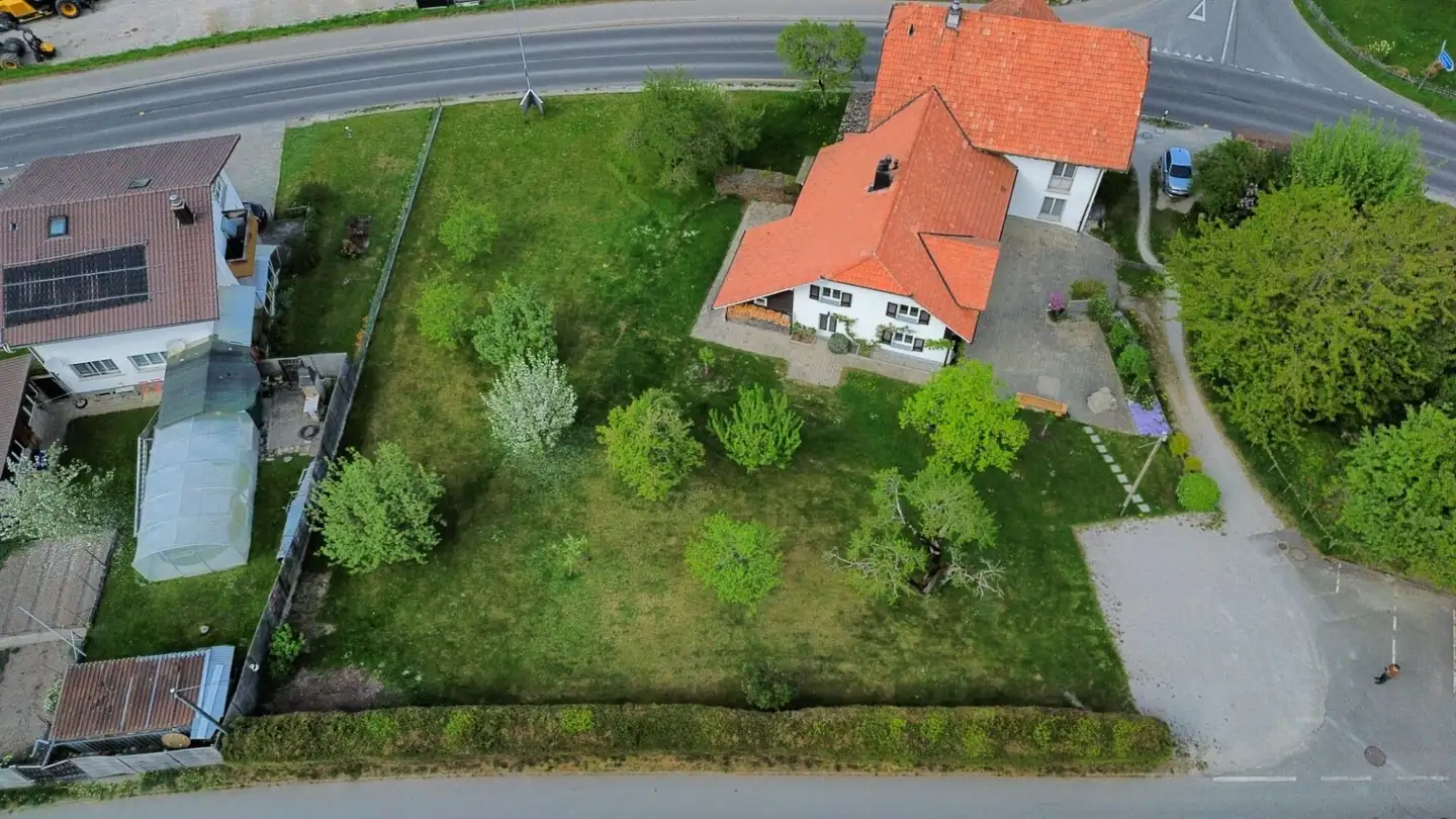 Einfamilienhaus kaufen - 1719 Brünisried - Foto 2