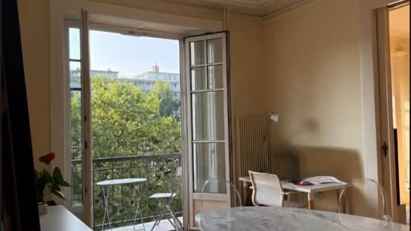 Appartement à louer - 1201 Genève