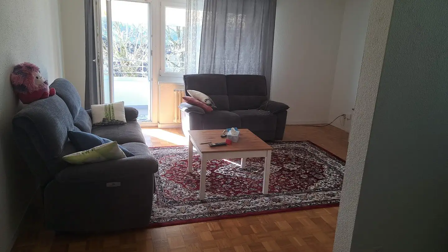 Appartement à louer - Luzernerstrasse 12, 6233 Büron