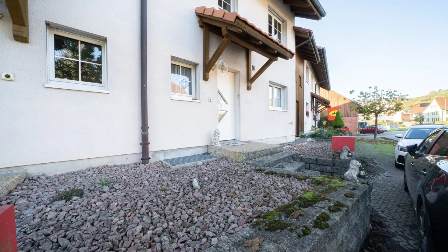 Doppelhaushälfte kaufen - Ausserdorfstrasse, 5276 Wil AG