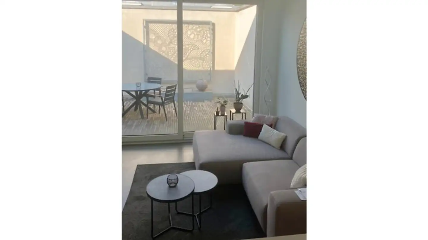 Möblierte Wohnung mieten - 8008 Zürich