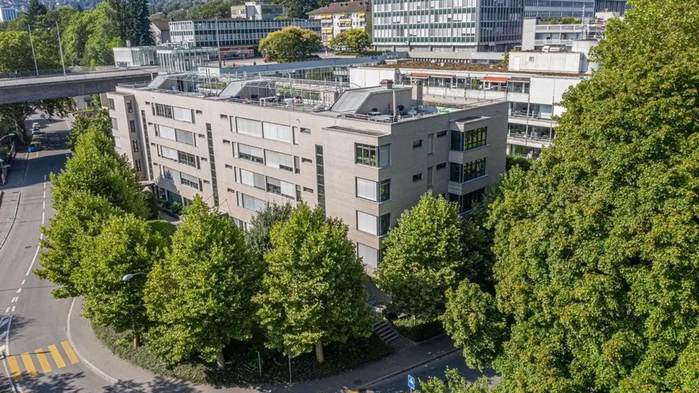 Place de parking souterraine à louer - Sandrainstrasse 2, 3007 Bern