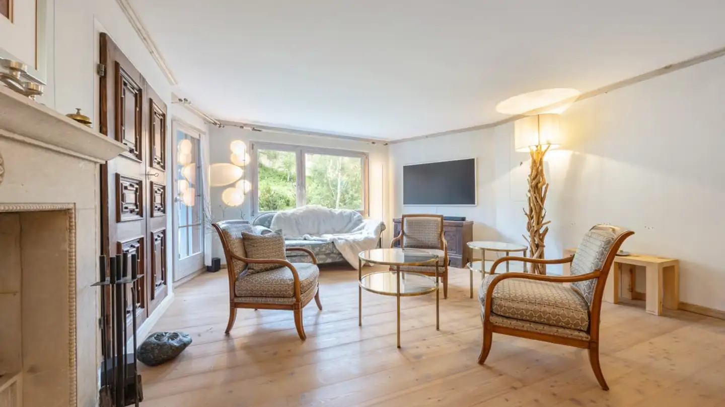 Appartamento in vendita - Via Ruinatsch 3b, 7500 St. Moritz - Foto 3