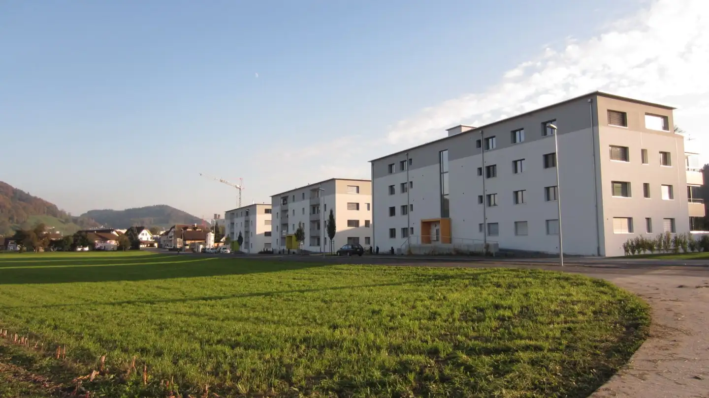 Wohnung mieten - Eichbühlstrasse 15, 6246 Altishofen