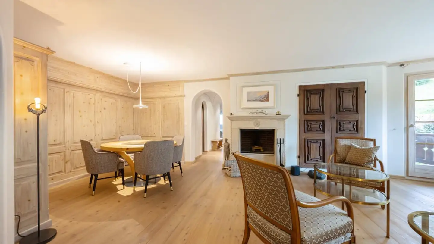 Appartamento in vendita - Via Ruinatsch 3b, 7500 St. Moritz - Foto 4