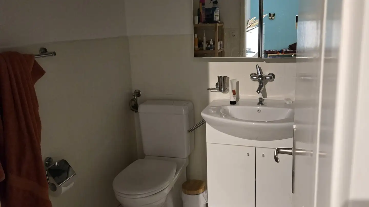 Stanza singola in affitto - 8008 Zürich