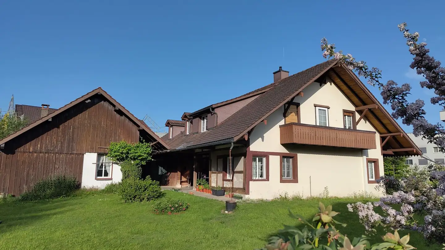 Wohnung mieten - Galligässchen 4, 4663 Aarburg
