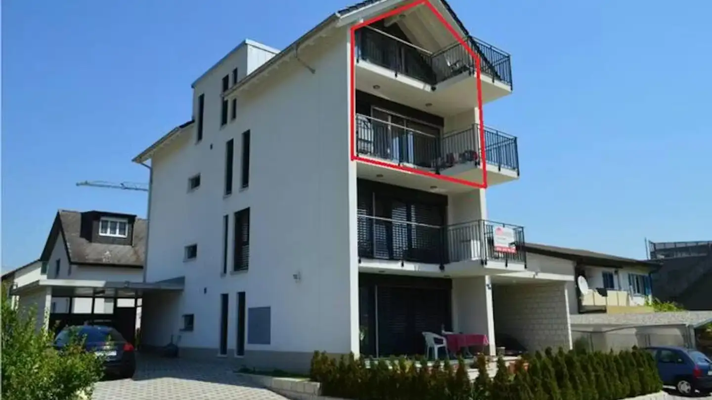 Wohnung mieten - Mattenstrasse, 5506 Mägenwil