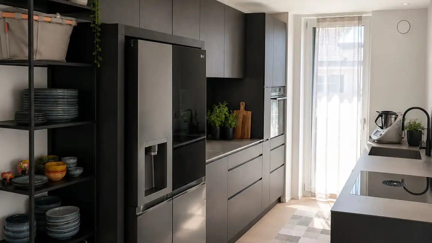 Apartment for sale - Ametsbergstrasse 1, 8625 Gossau ZH
