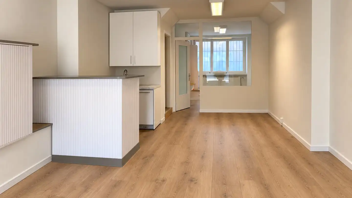 Office space for rent - Weinbergstrasse 22, 8001 Zürich