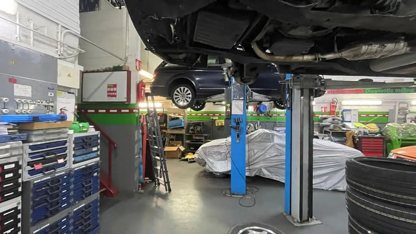 Commerciale in vendita - 1123 Aclens - Foto 3