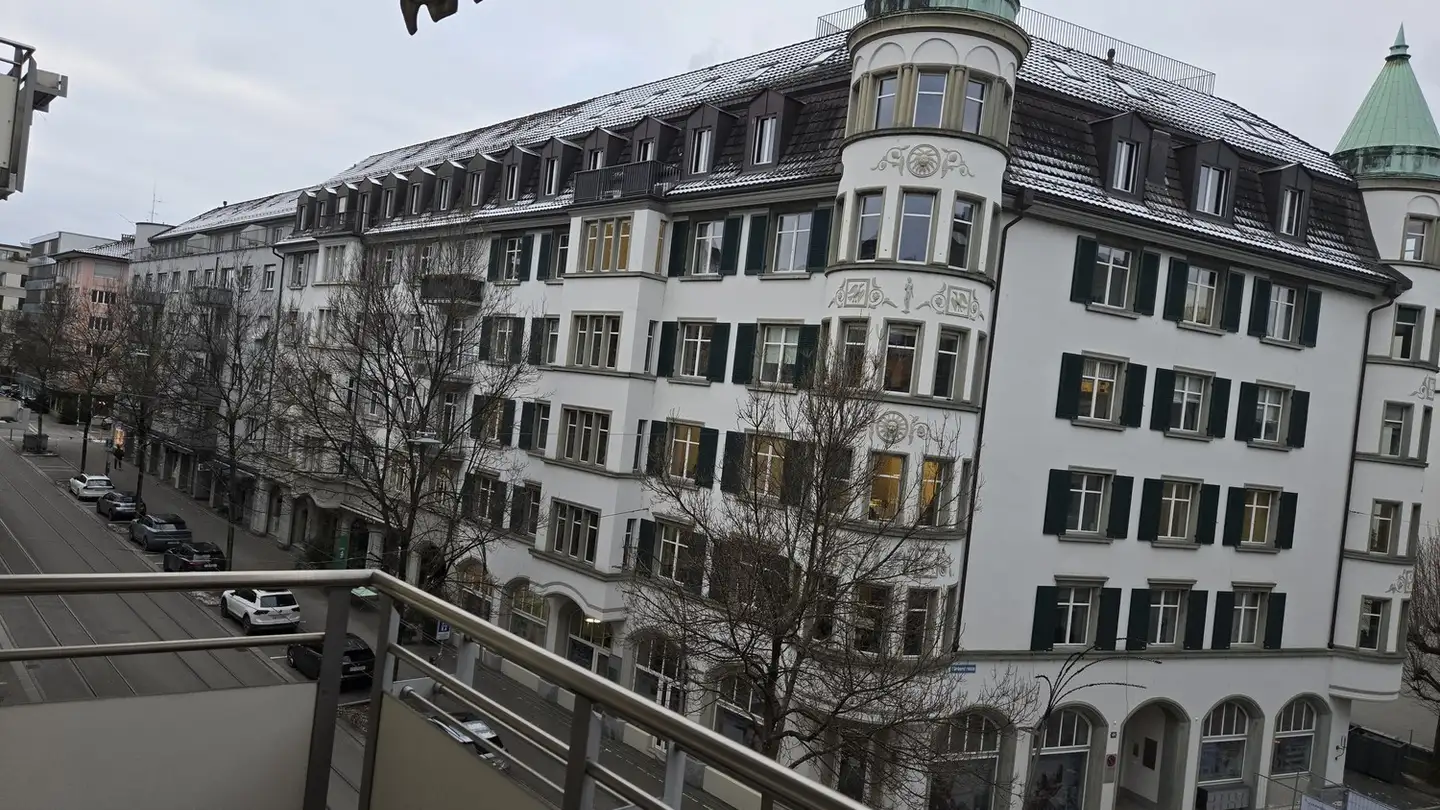 Stanza singola in affitto - 8008 Zürich - Foto 4