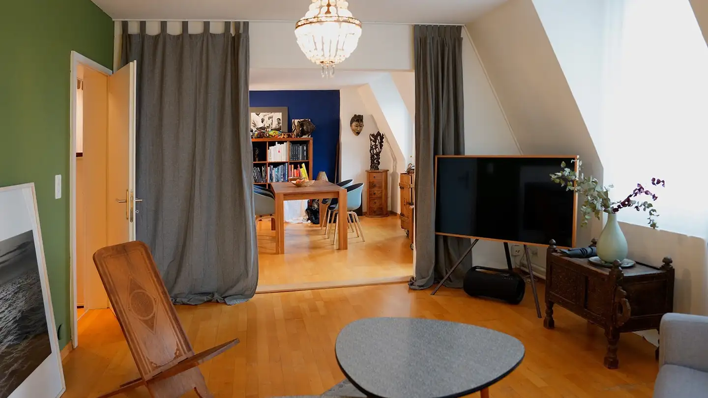 Appartement à louer - Freiestrasse, 8032 Zürich