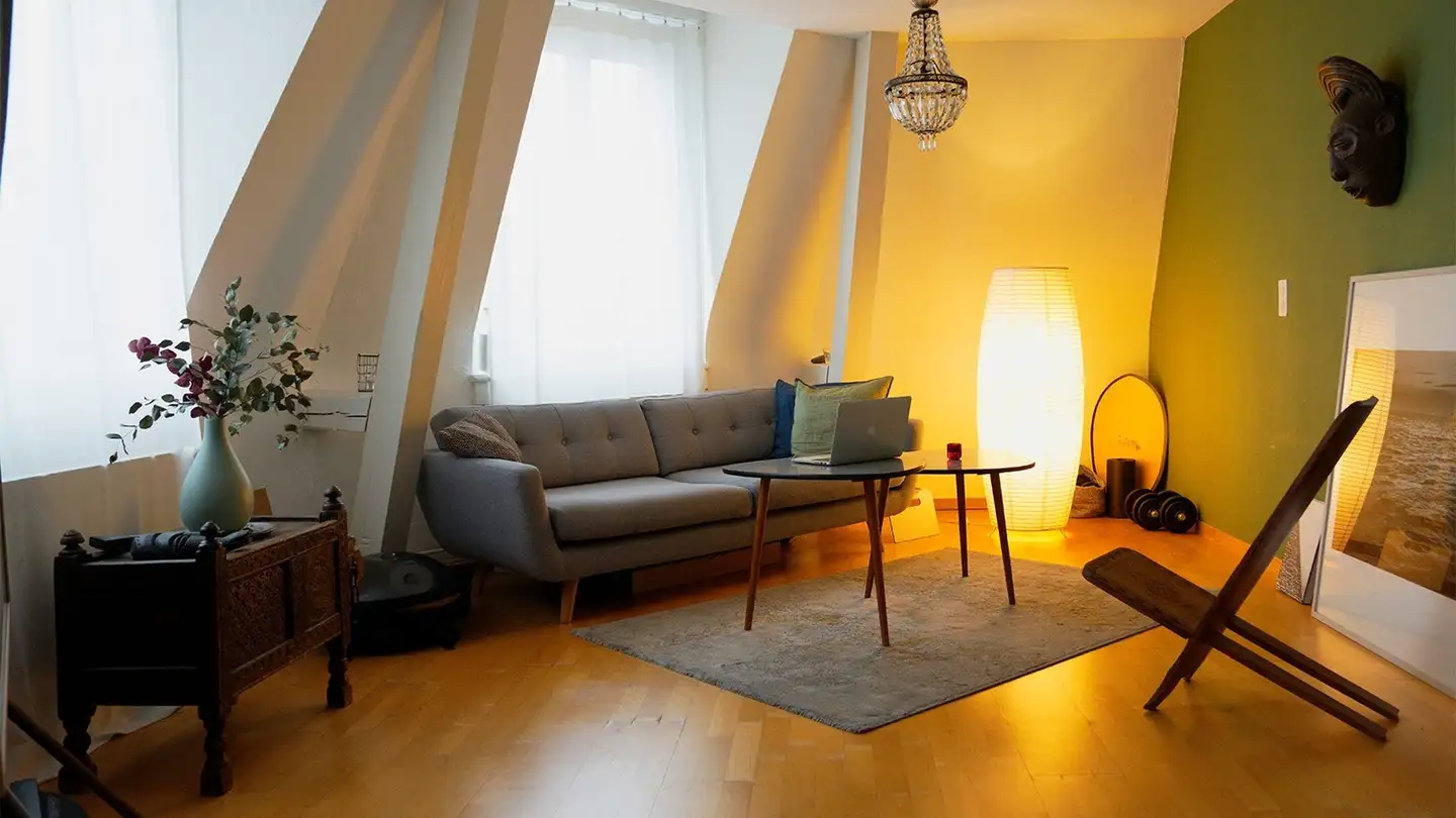 Appartement à louer - Freiestrasse, 8032 Zürich - Photo 2