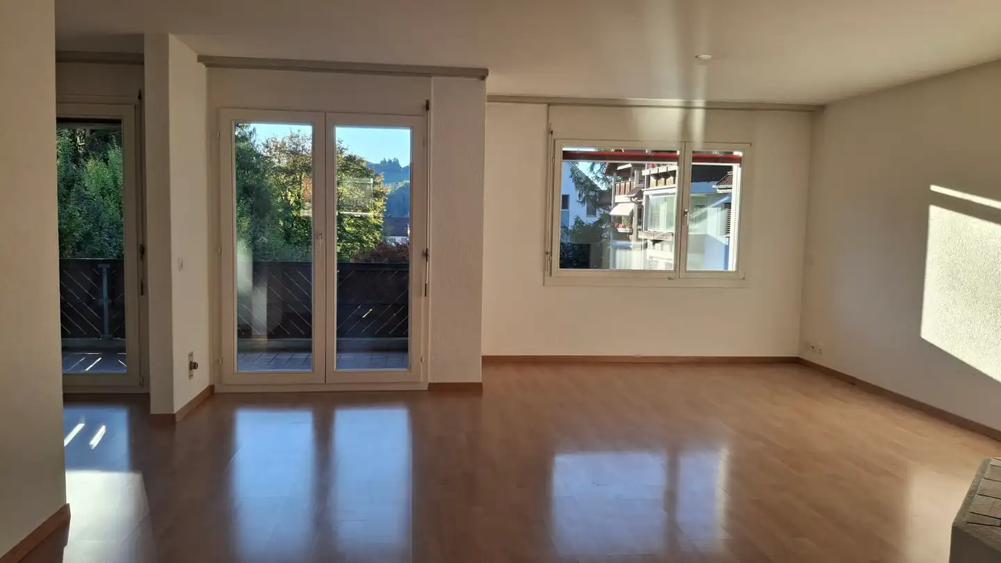 Appartement à louer - Zihlackerring 12, 8488 Turbenthal