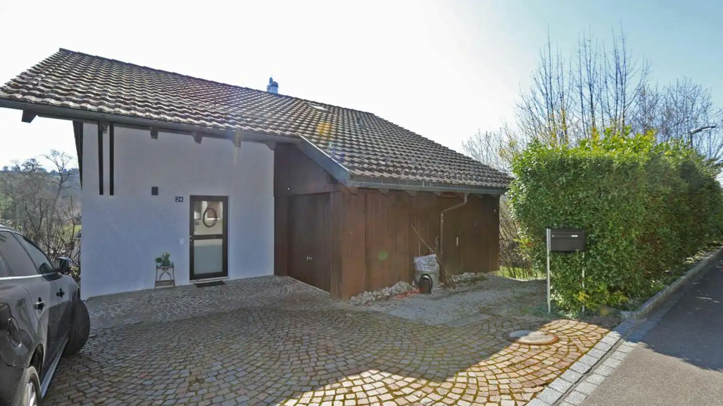 Einfamilienhaus kaufen - Im Wasen 24, 8547 Gachnang - Foto 2
