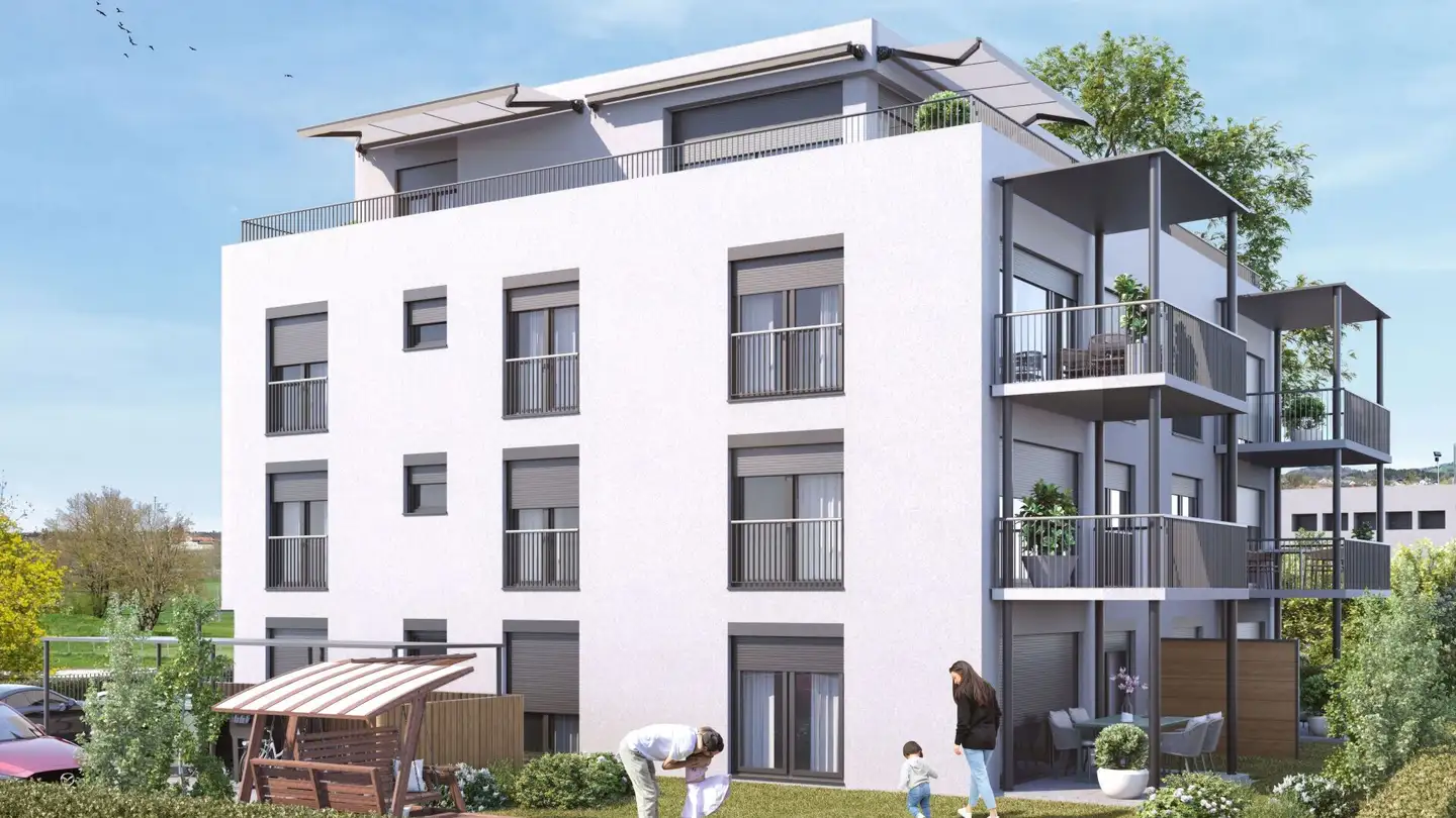 Appartement à vendre - Sägegasse, 3110 Münsingen