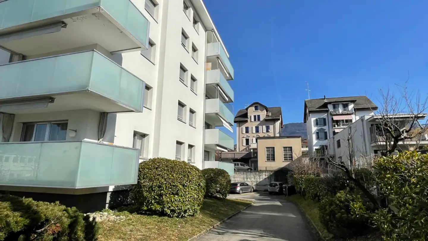 Appartement à louer - Avenue De Traménaz 21, 1814 La Tour-de-Peilz