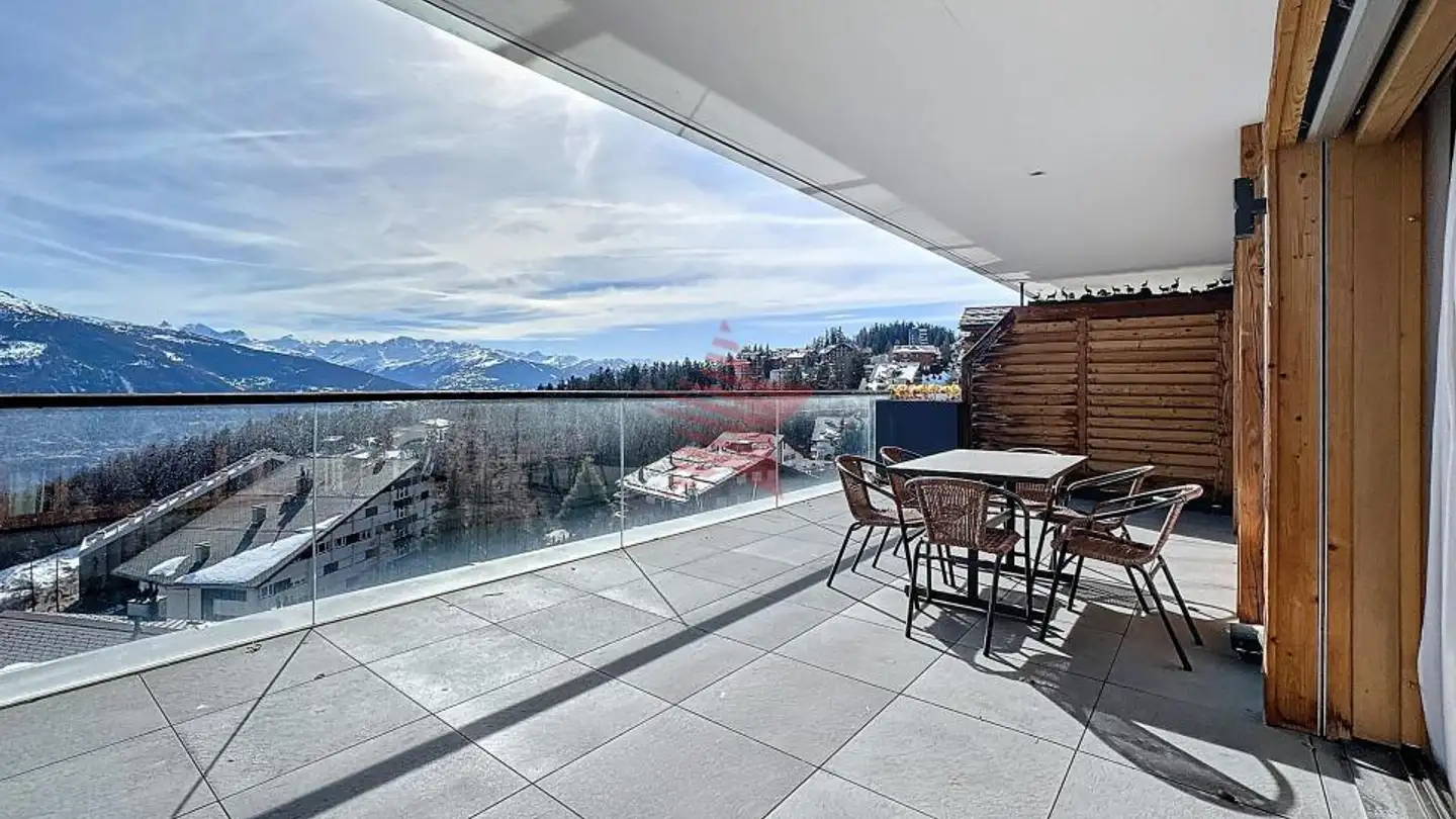 Appartamento in vendita - Route De Crans-Montana, 3963 Montana - Foto 2