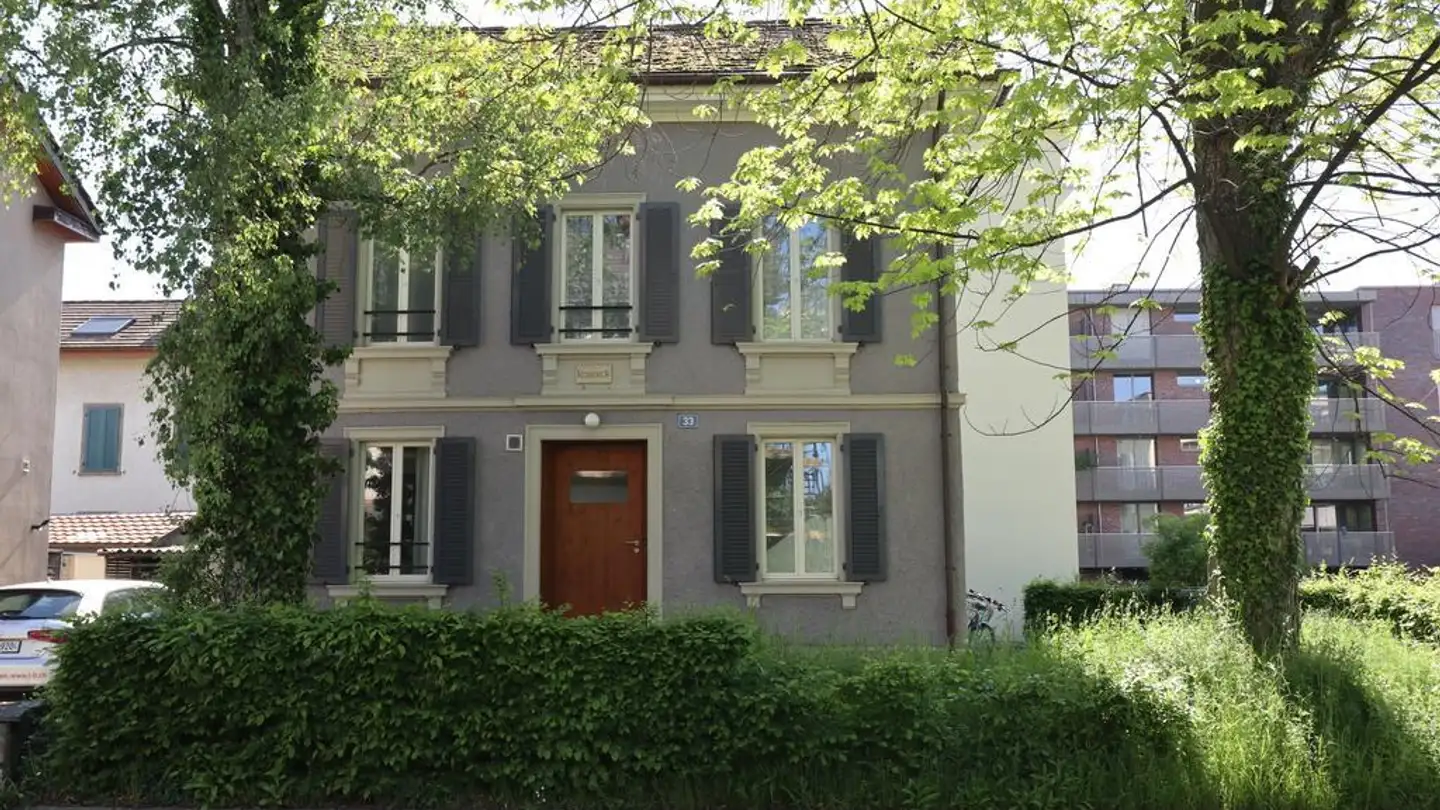Apartment for rent - Pflanzschulstrasse 33, 8400 Winterthur