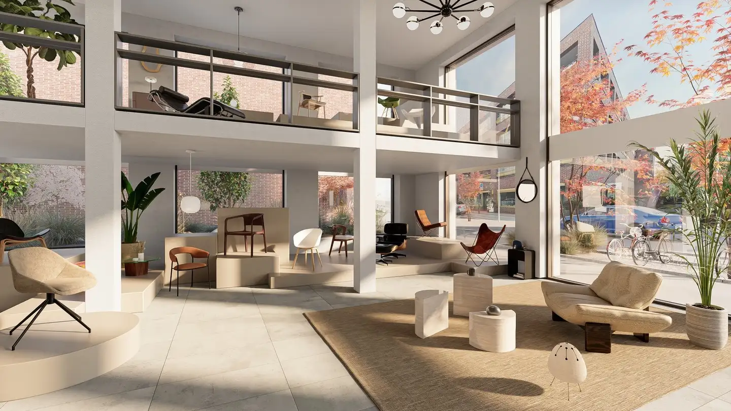 Commercial for rent - Lindenstrasse 17, 8302 Kloten