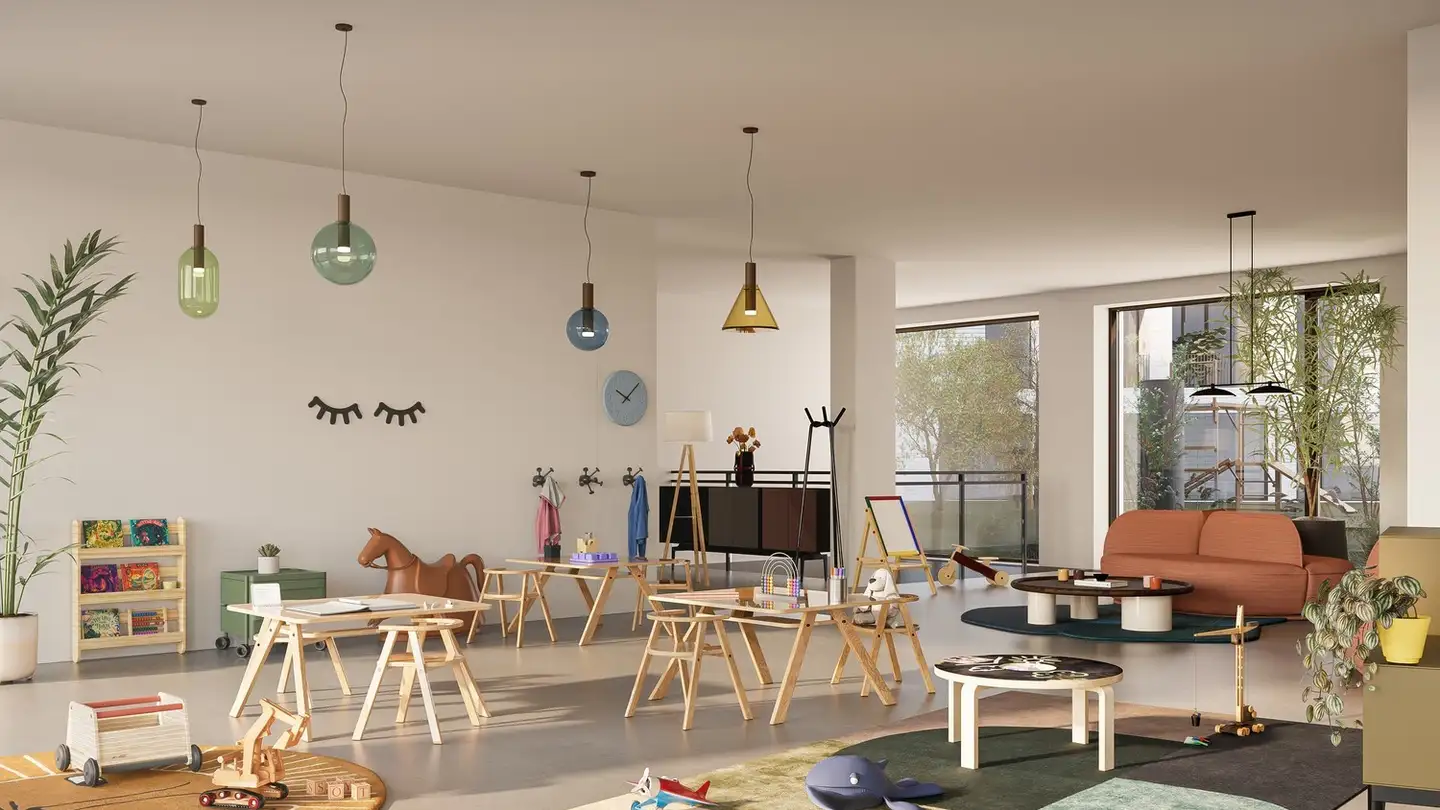 Commercial for rent - Lindenstrasse 17, 8302 Kloten - Photo 4