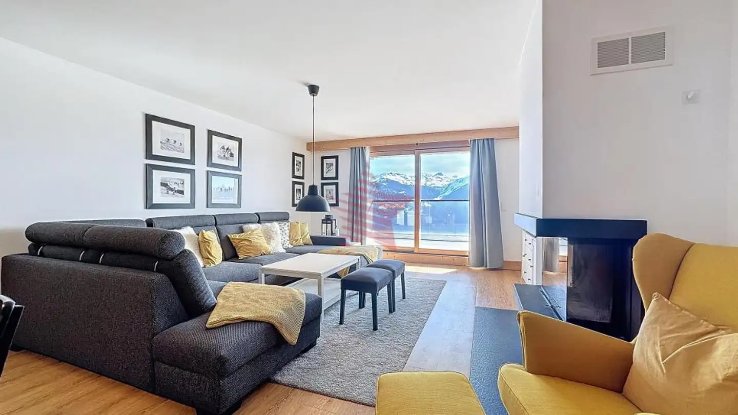 Appartamento in vendita - Route De Crans-Montana, 3963 Montana - Foto 3