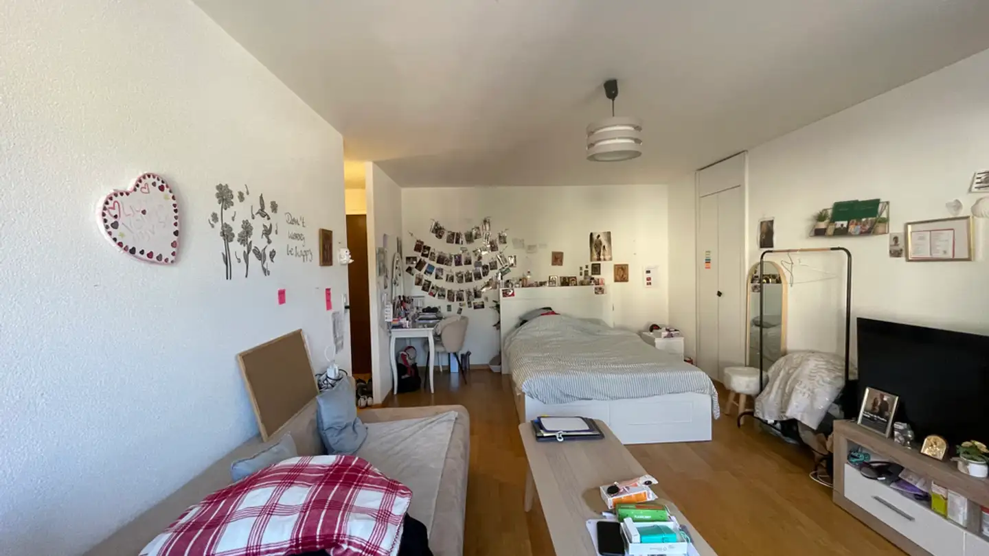 Appartamento in affitto - Avenue De Traménaz 21, 1814 La Tour-de-Peilz - Photo 3