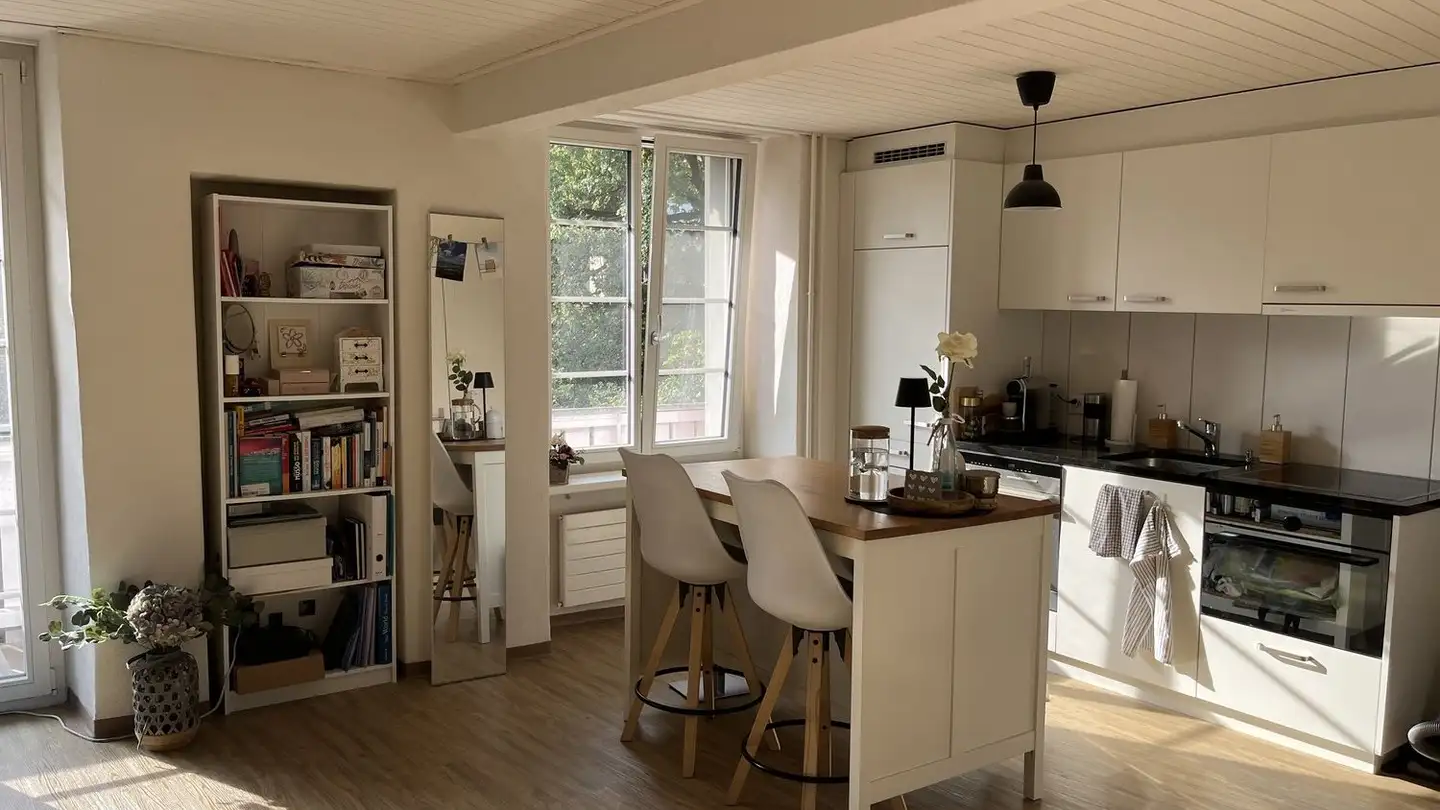 Apartment for rent - Untere Halde 17, 5400 Baden - Photo 2
