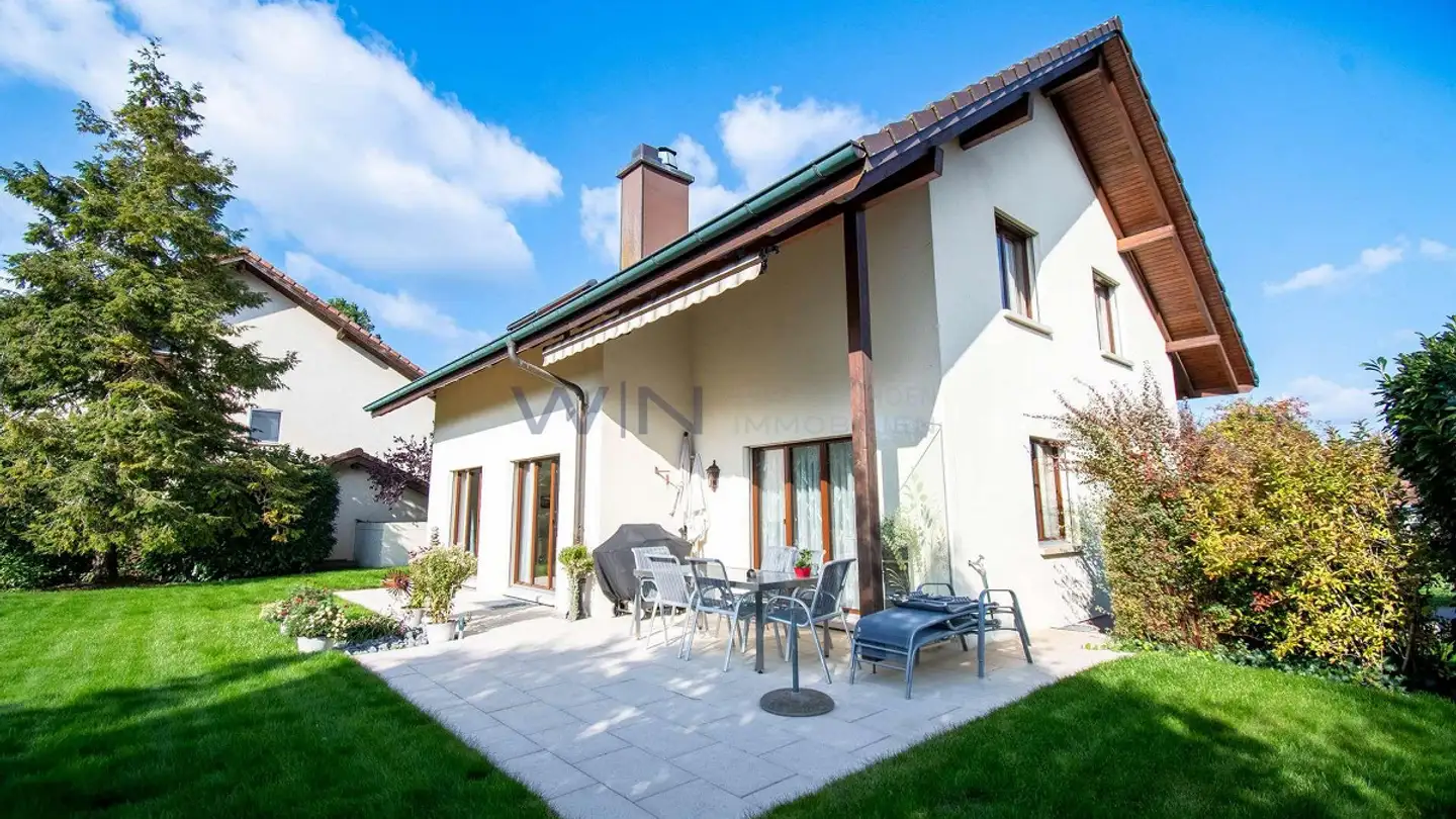 Maison individuelle à vendre - 3252 Worben