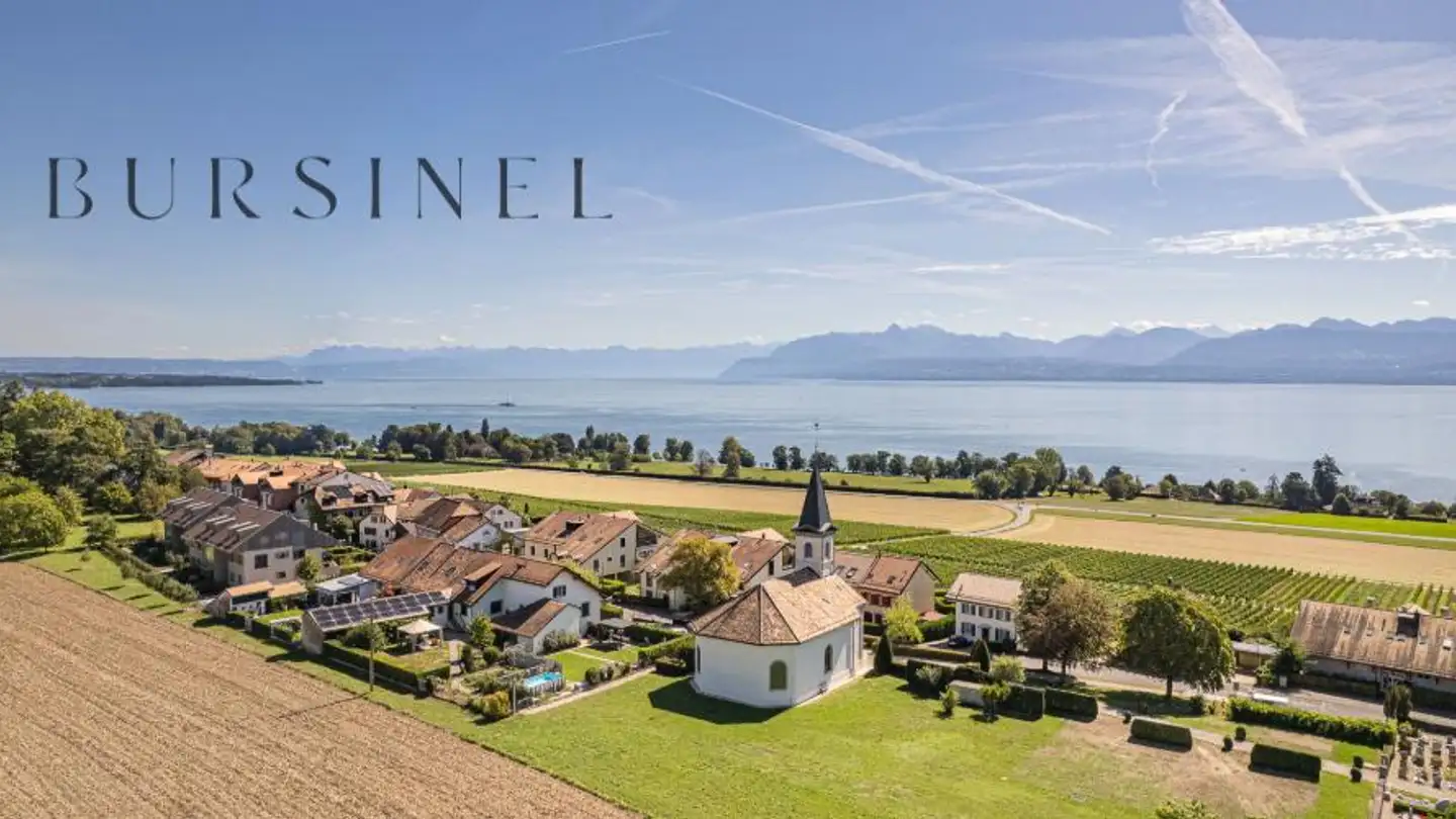 Apartment for sale - 1180 Rolle