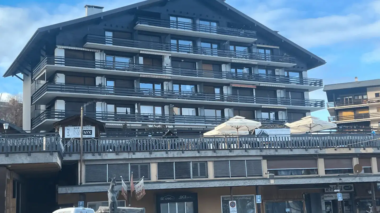 Wohnung kaufen - Route Des Ecluses 2, 1997 Haute-Nendaz