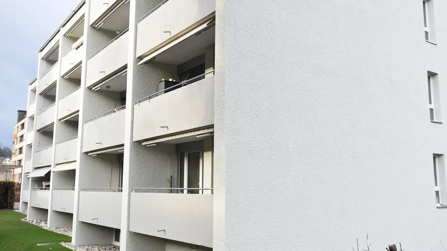 Parcheggio sotterraneo in affitto - Brunnenstrasse 23, 3123 Belp