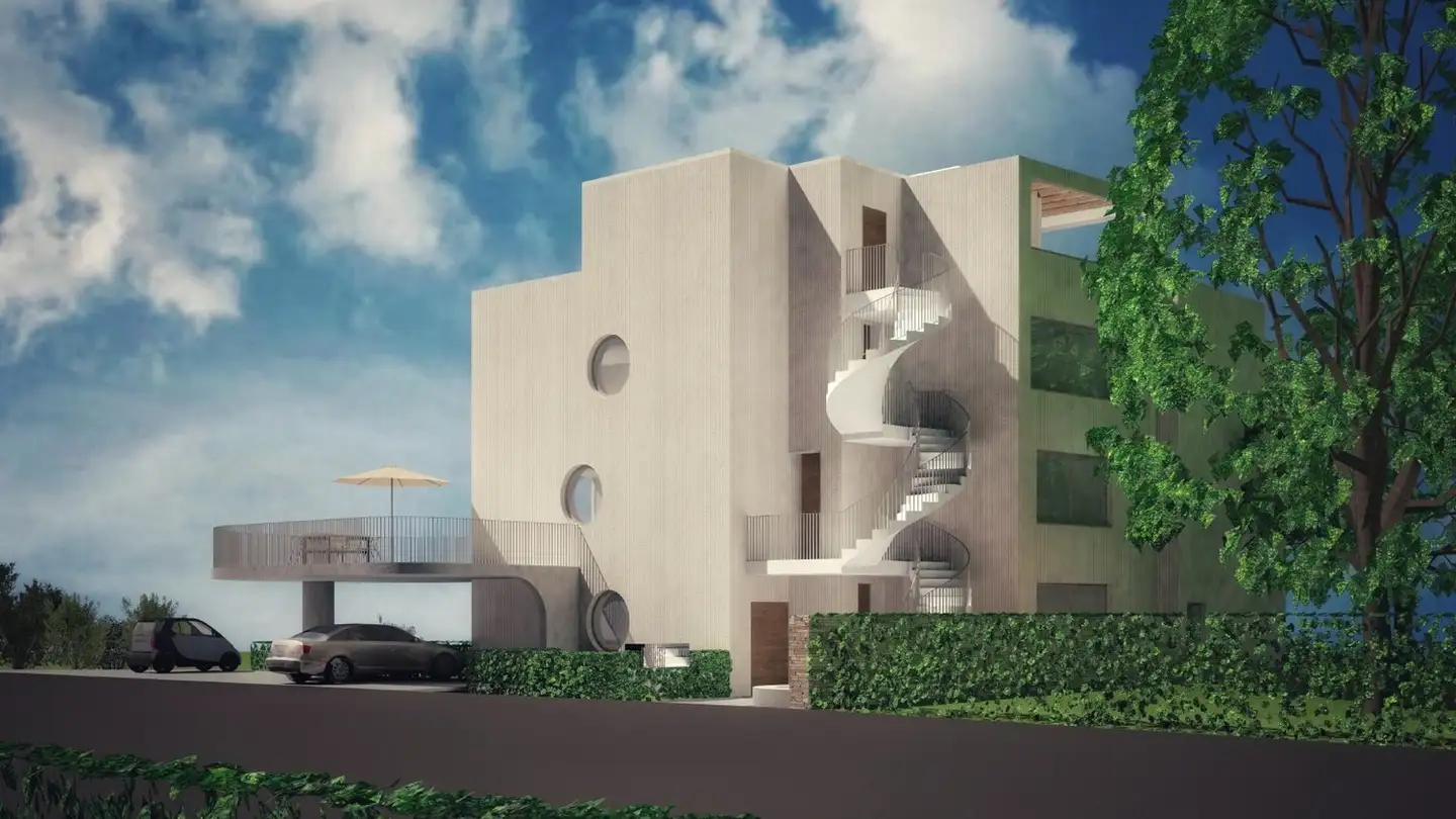 Apartment for sale - Aescherweg 23, 4144 Arlesheim