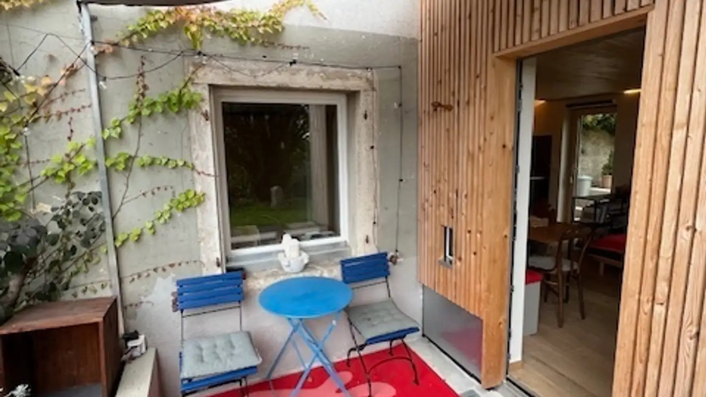 Appartamento ammobiliato in affitto - Faubourg Des Capucins 15, 2800 Delémont