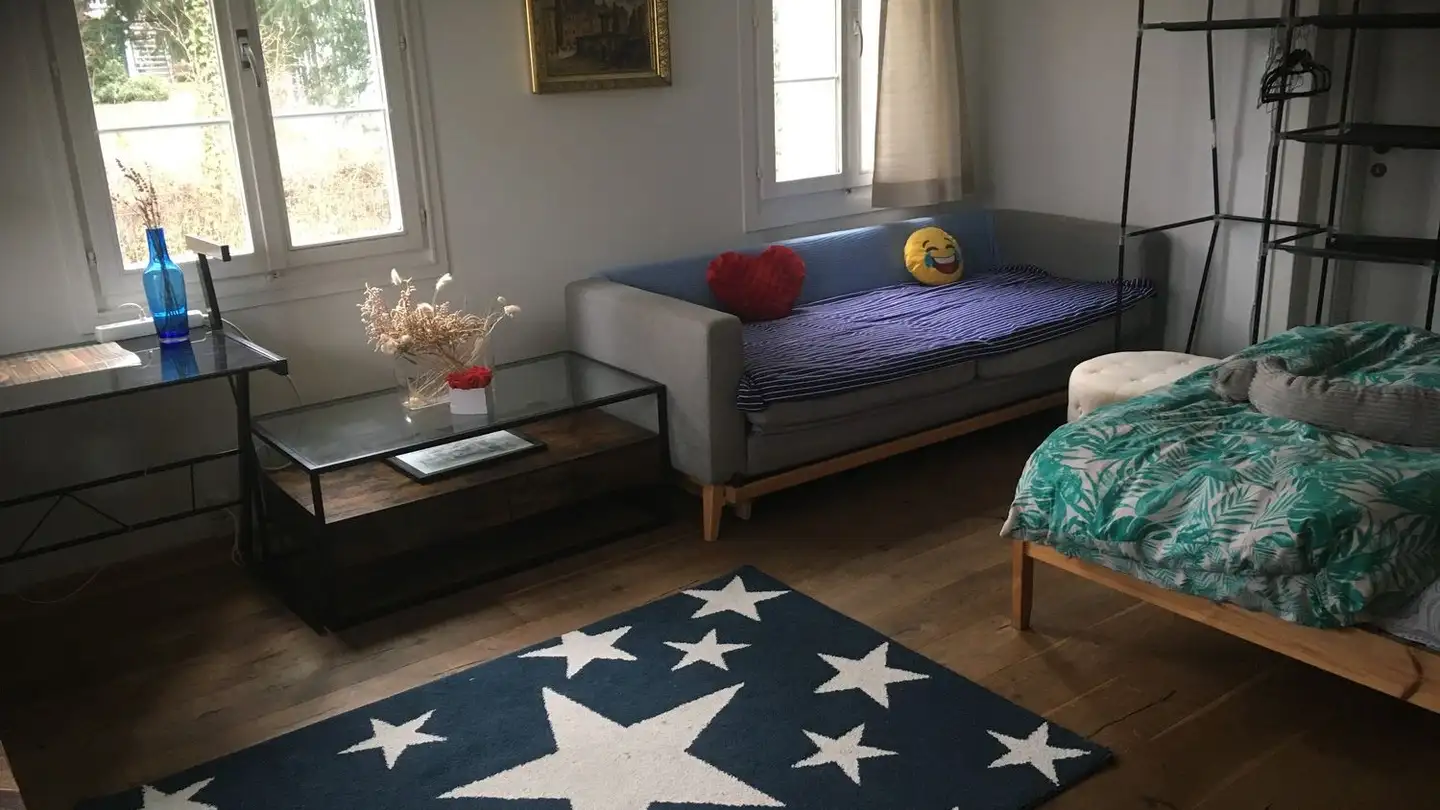 Zimmer mieten - 8008 Zürich