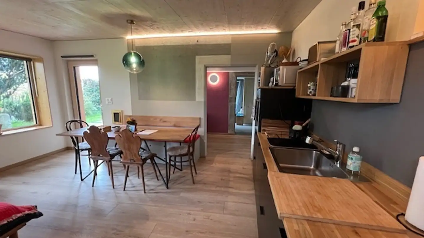 Appartamento ammobiliato in affitto - Faubourg Des Capucins 15, 2800 Delémont - Photo 2