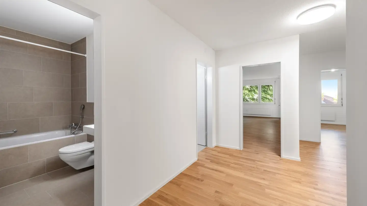 Wohnung mieten - Stettemerstrasse, 8207 Schaffhausen - Foto 3